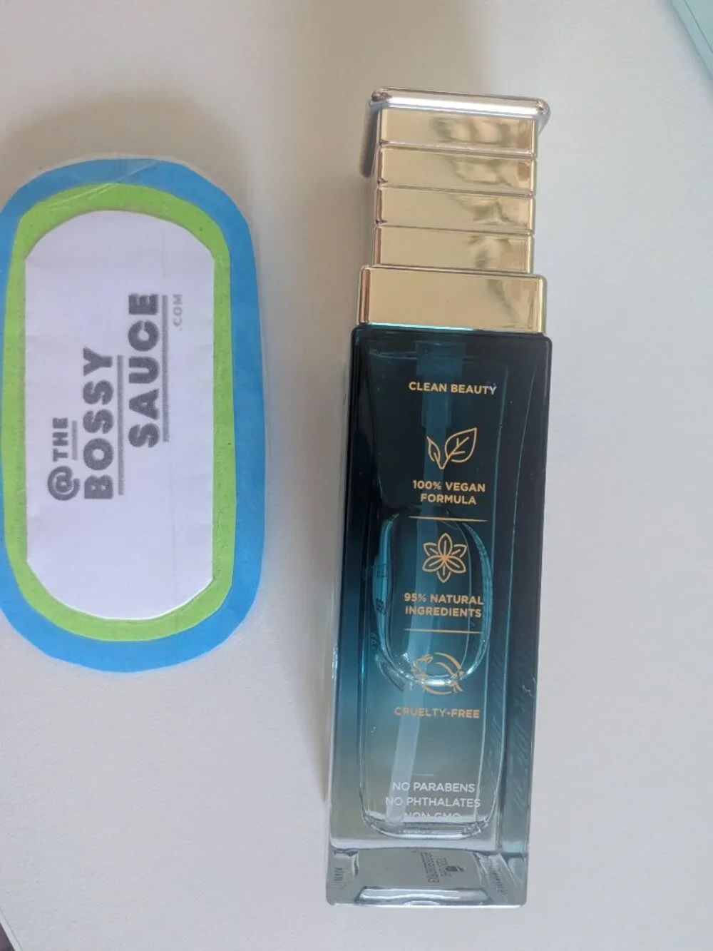 🌸 Fleur De Peau Hyaluronic Acid and Collagen Moisturizing Facial Serum K-Beauty